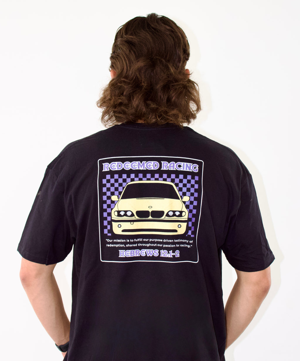 Black Short Sleeve