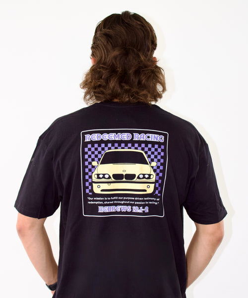 Black Short Sleeve