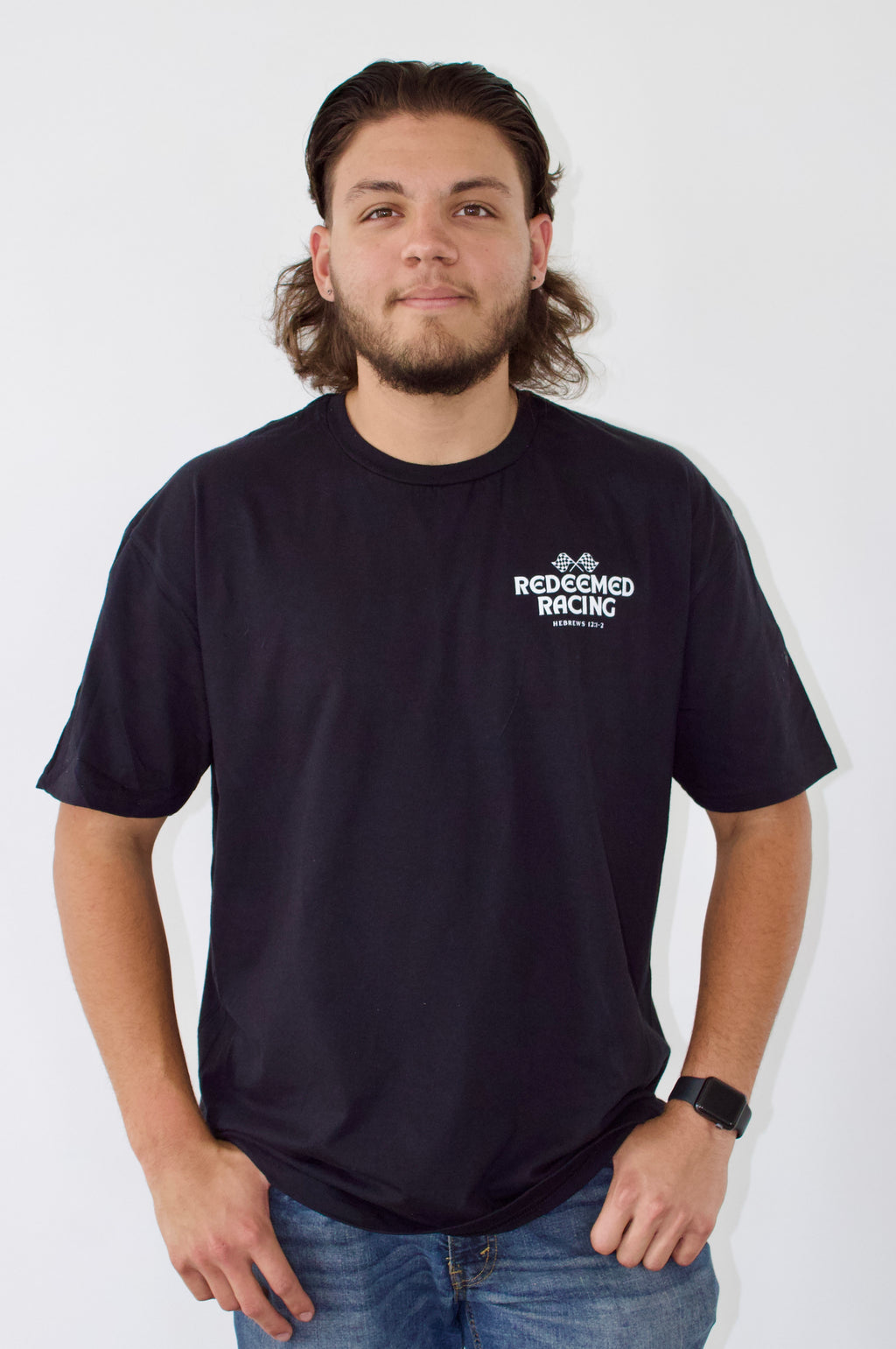 Black Short Sleeve
