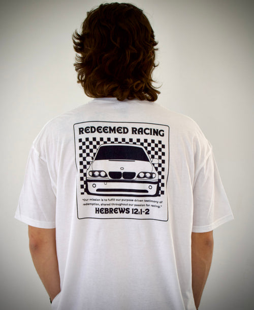 White Short Sleeve